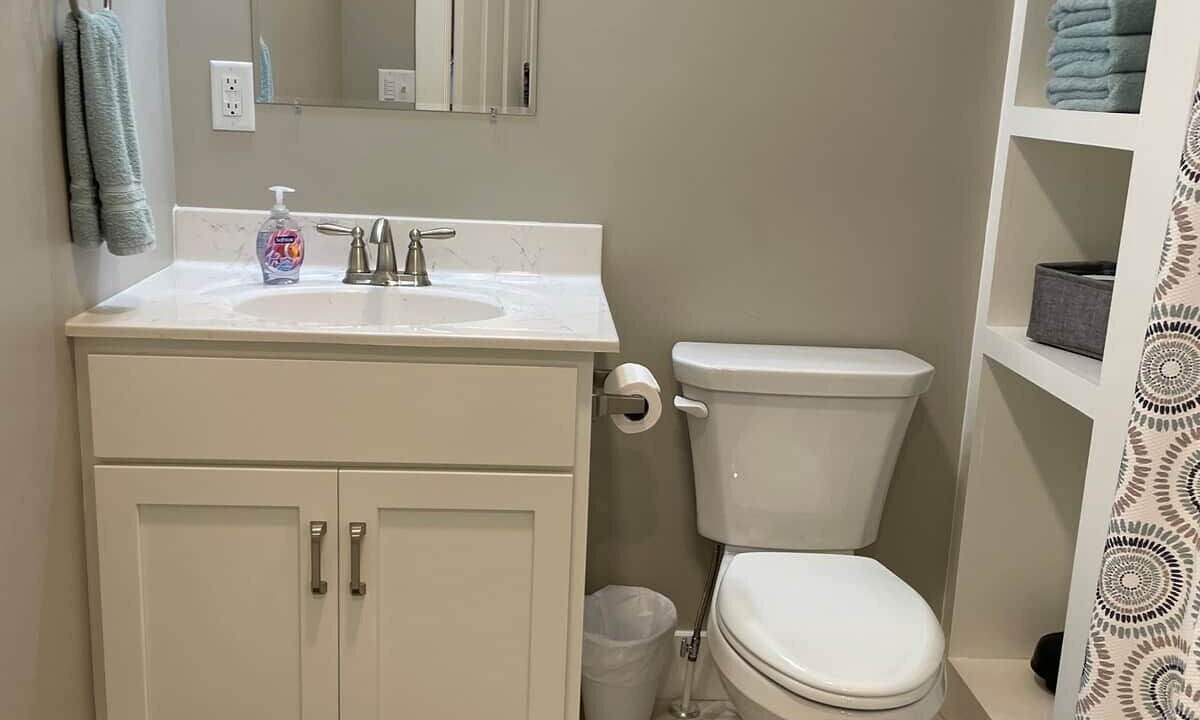 Photo of Bathroom in Leacock-Leola-Bareville