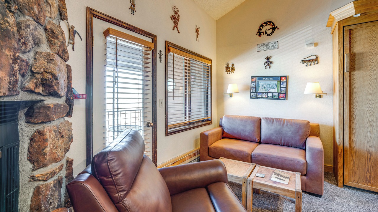 Photo of Livingroom in Granby