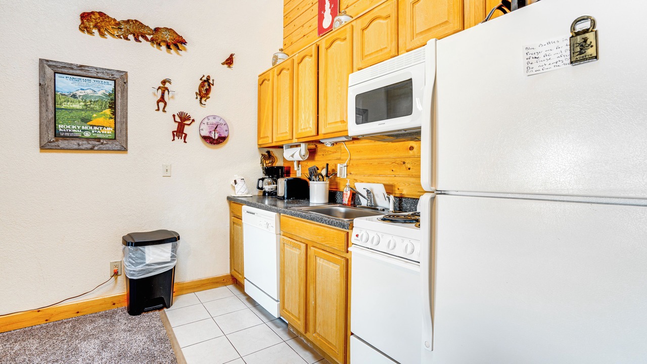 Photo of Kitchen in Granby