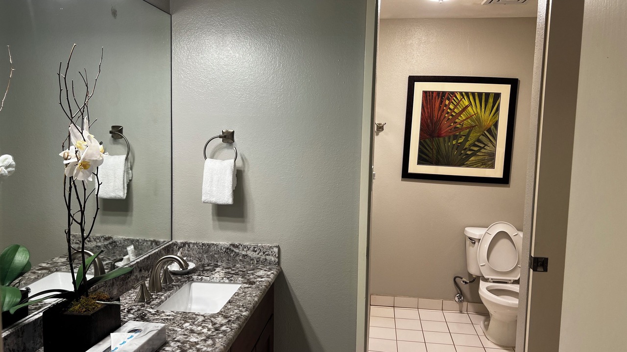 Photo of Bathroom in Kahana