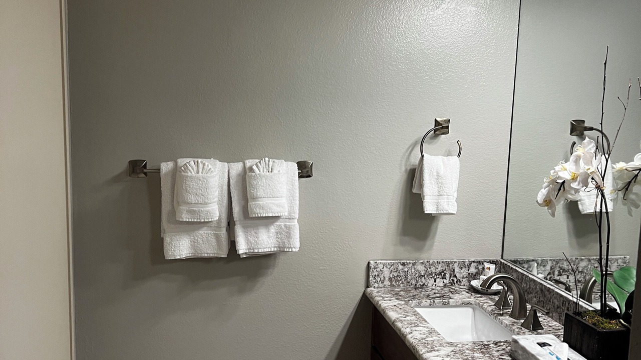 Photo of Bathroom in Kahana