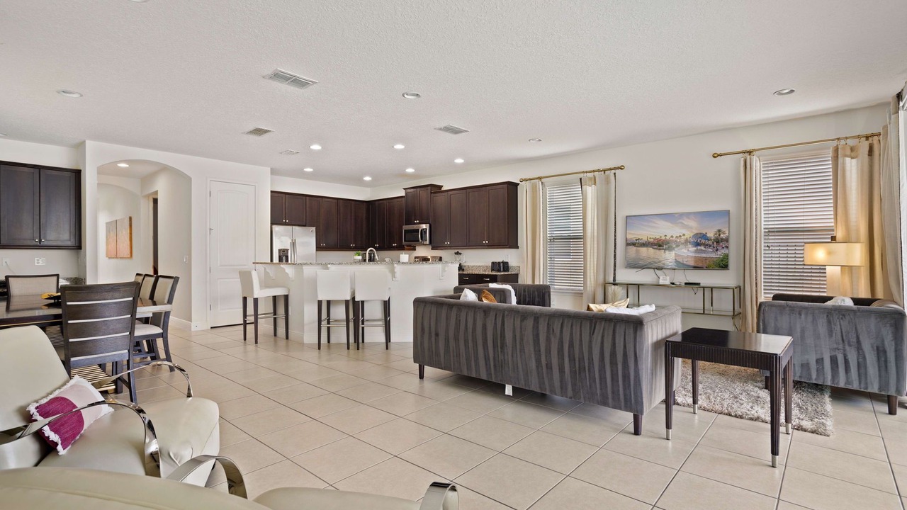 Photo of Livingroom in Celebration