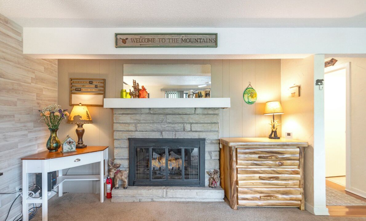 Photo of Livingroom in Seven Devils