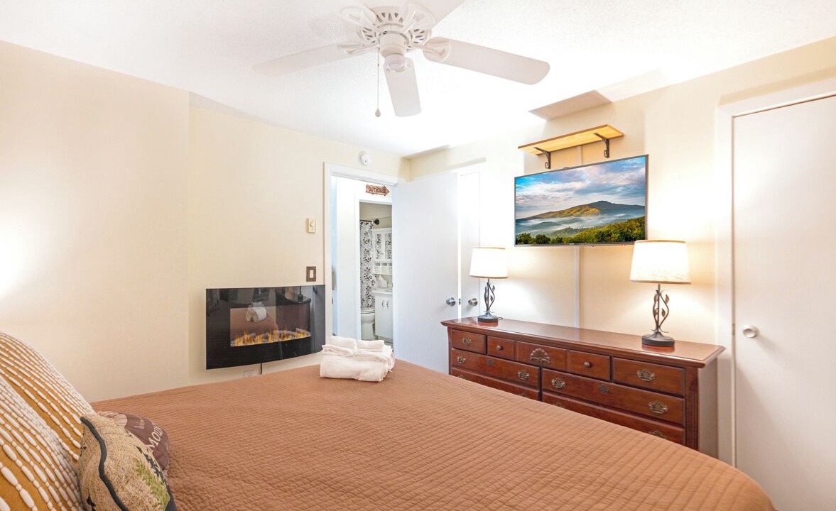 Photo of Livingroom in Seven Devils