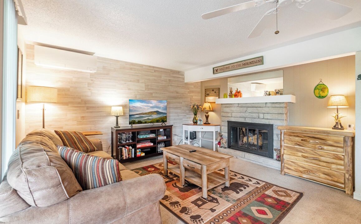 Photo of Livingroom in Seven Devils