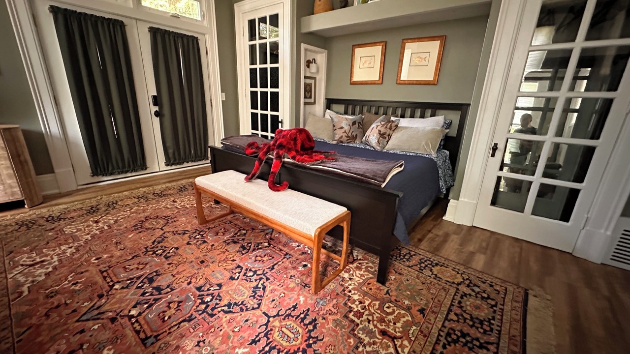 Photo of Bedroom in Licking Riverside
