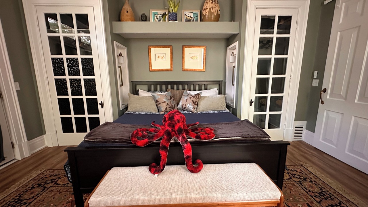 Photo of Bedroom in Licking Riverside