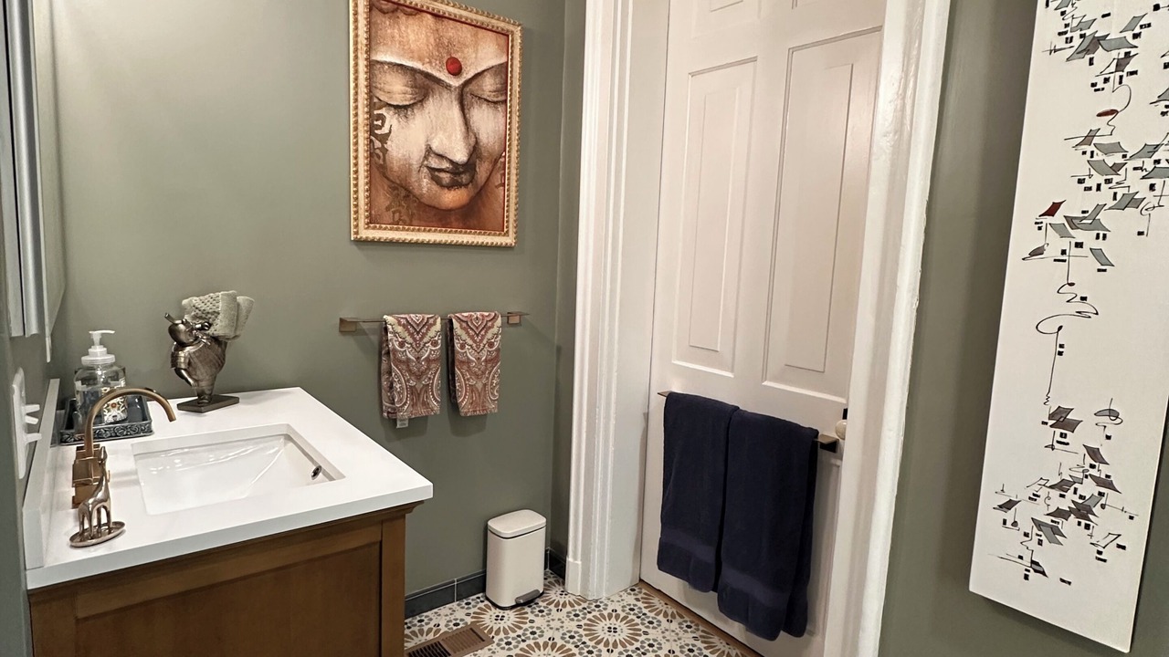 Photo of Bathroom in Licking Riverside