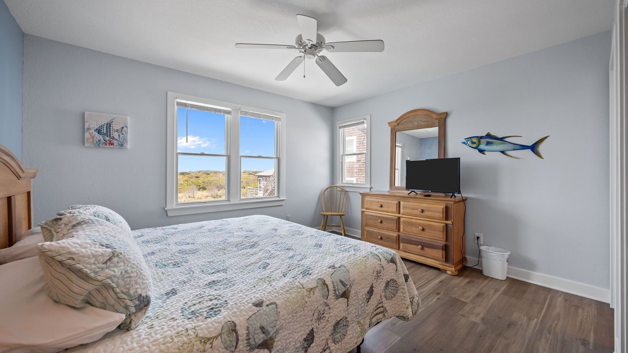 Photo of Bedroom in South Nags Head