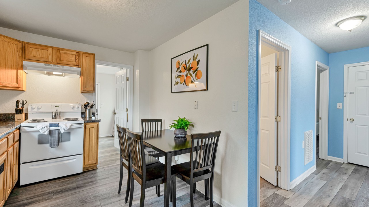 Photo of Kitchen in Buckroe Beach