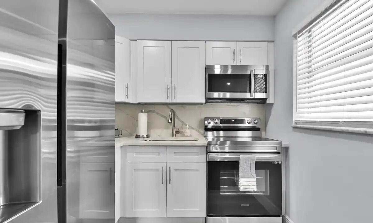 Photo of Kitchen in Riverside Park