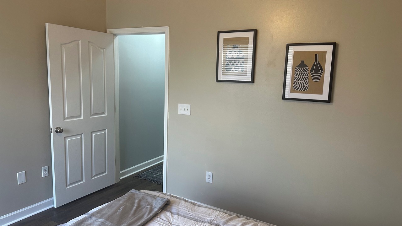 Photo of Bedroom in University Place