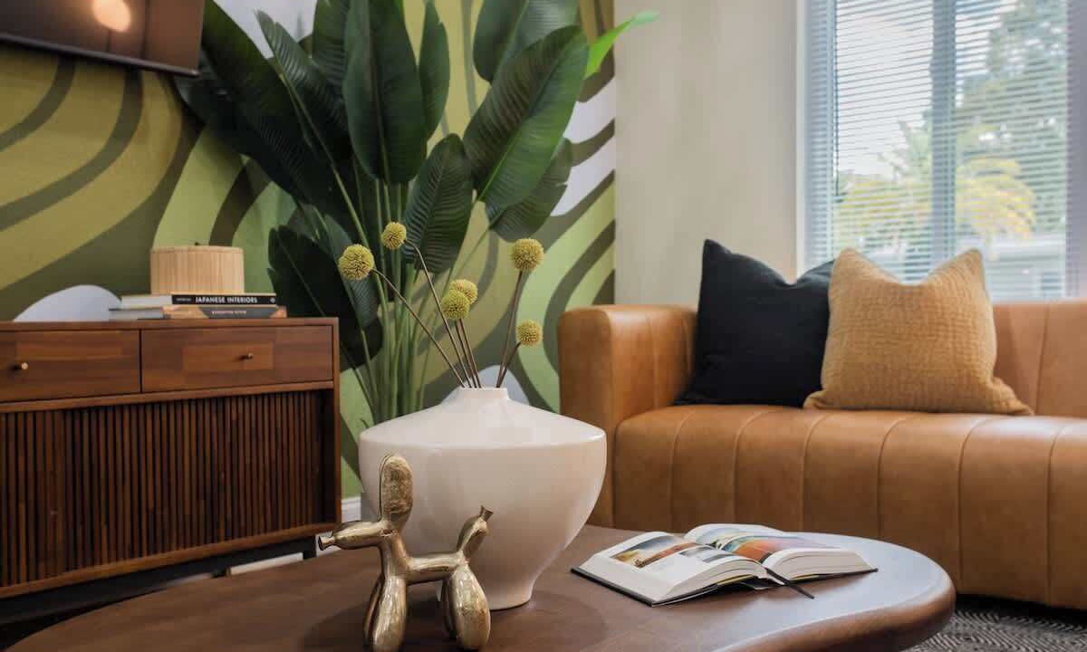 Photo of Livingroom in St. Petersburg