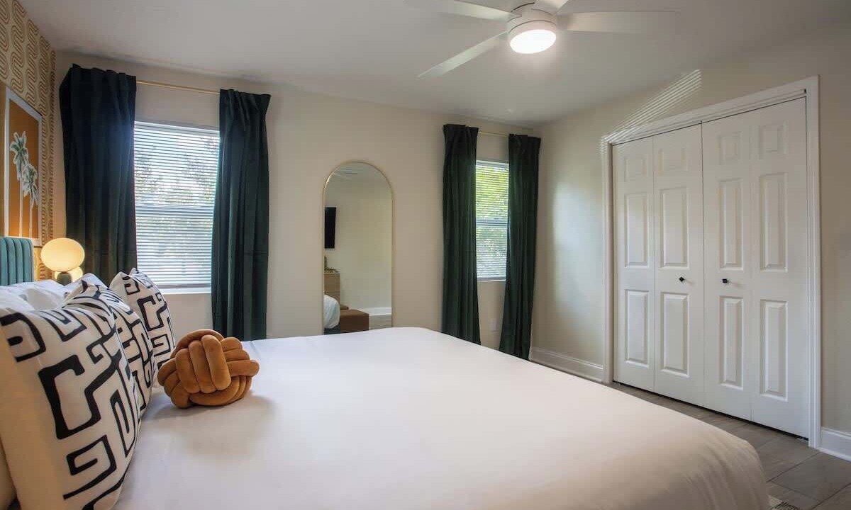 Photo of Bedroom in St. Petersburg
