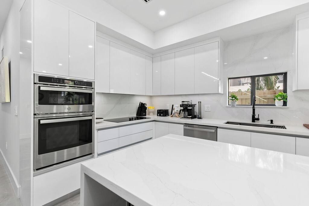 Photo of Kitchen in Croissant Park