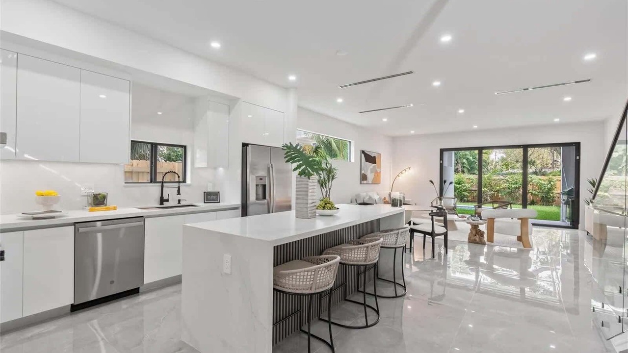 Photo of Kitchen in Croissant Park