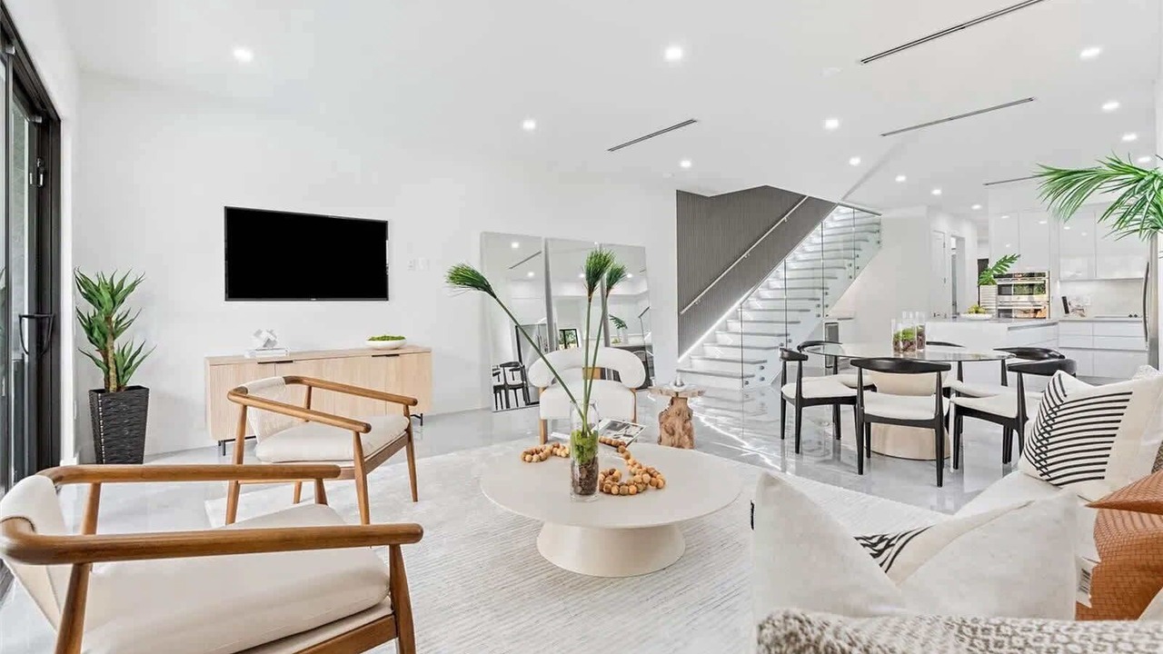 Photo of Livingroom in Croissant Park