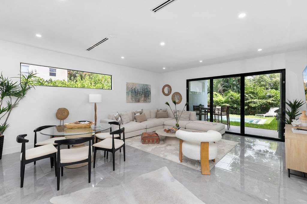 Photo of Livingroom in Croissant Park