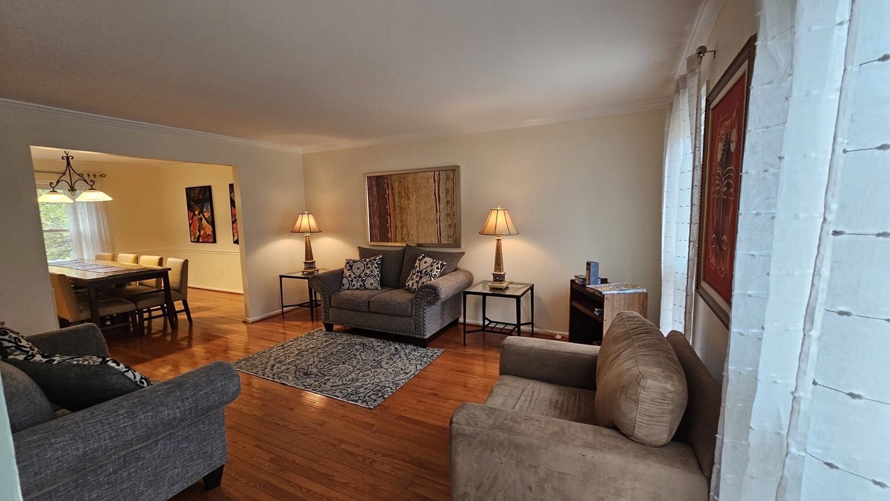 Photo of Livingroom in Fairland
