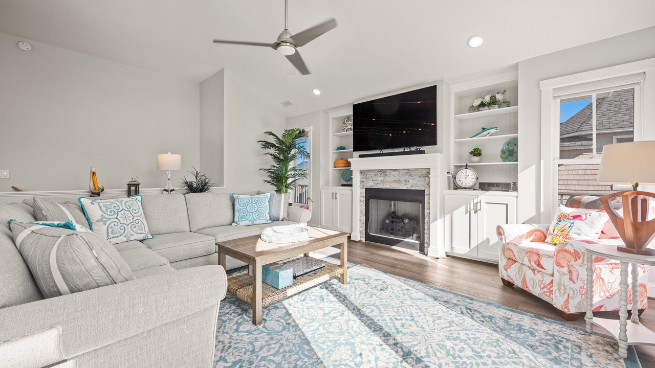 Photo of Livingroom in Ocean Sands