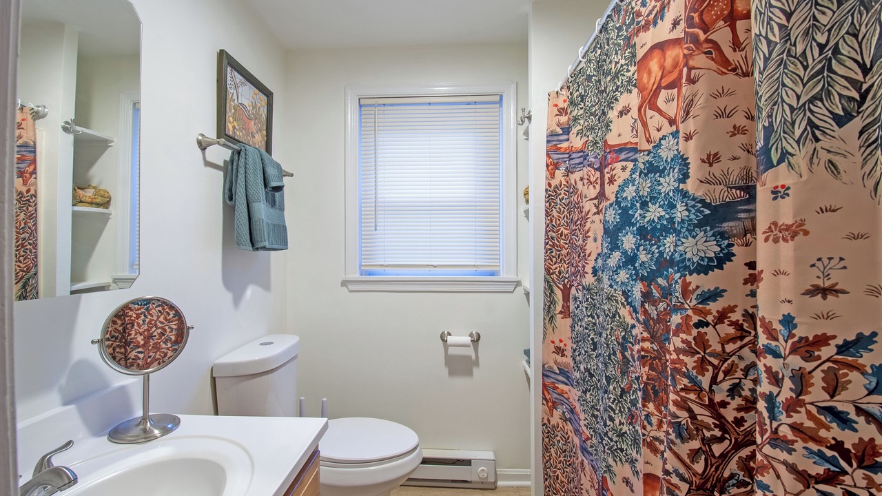 Photo of Bathroom in Bluemont
