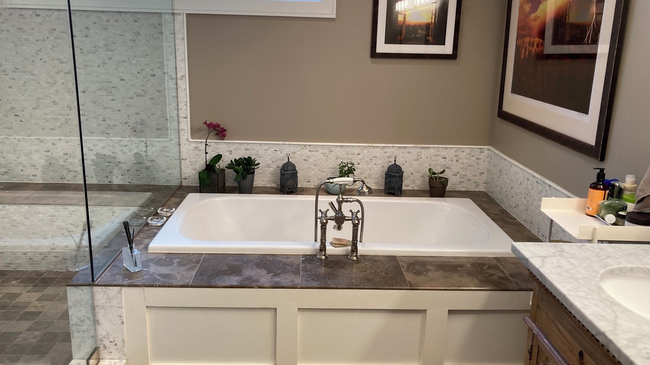 Photo of Bathroom in Chevy Chase