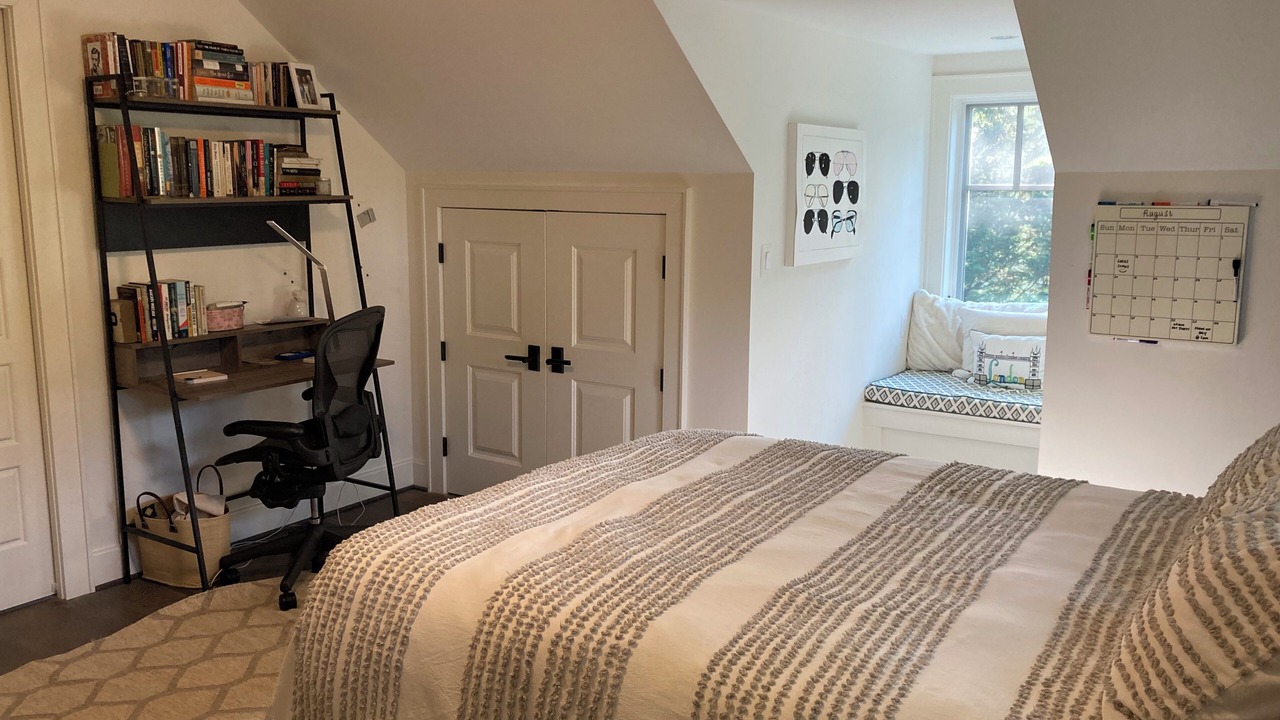 Photo of Bedroom in Chevy Chase