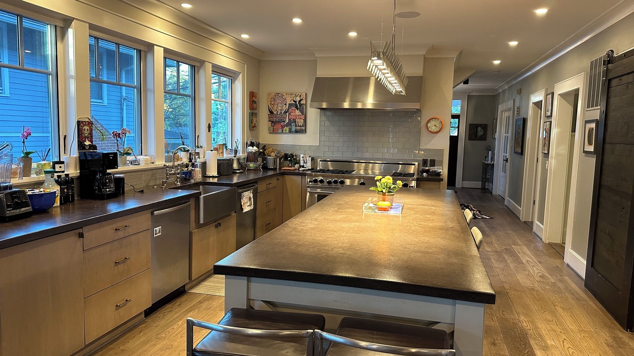 Photo of Kitchen in Chevy Chase