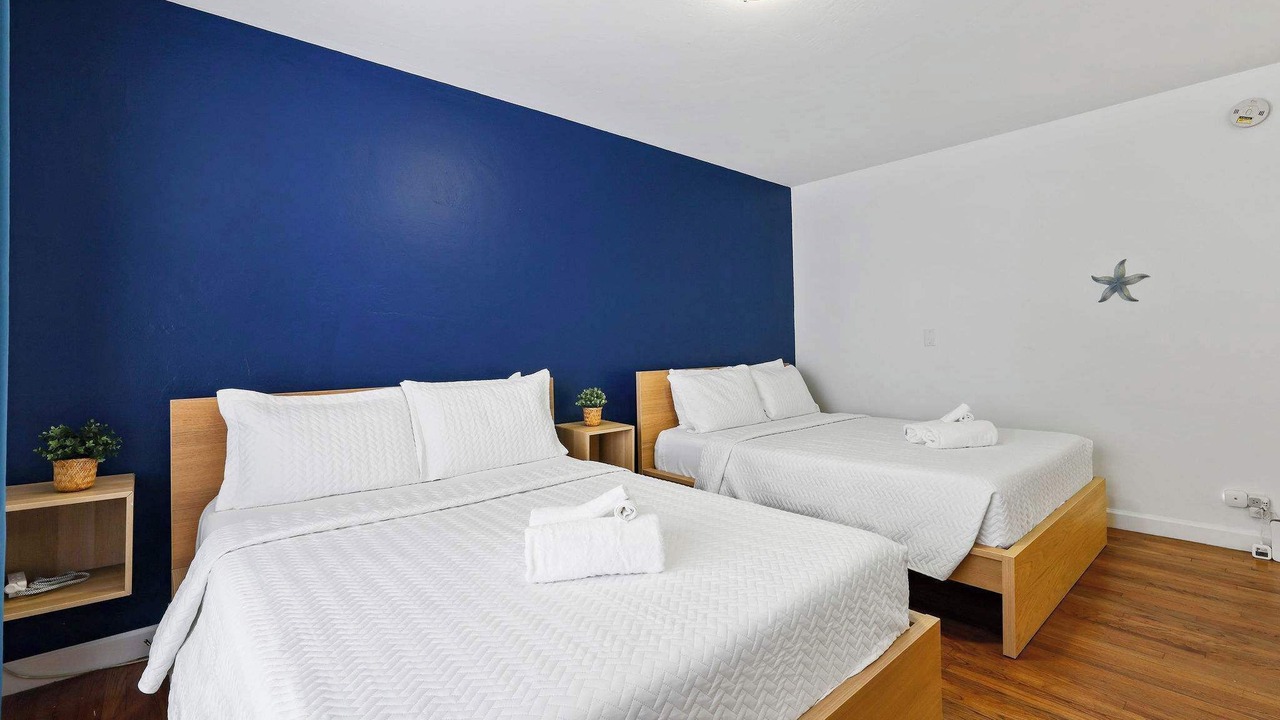 Photo of Bedroom in North Beach