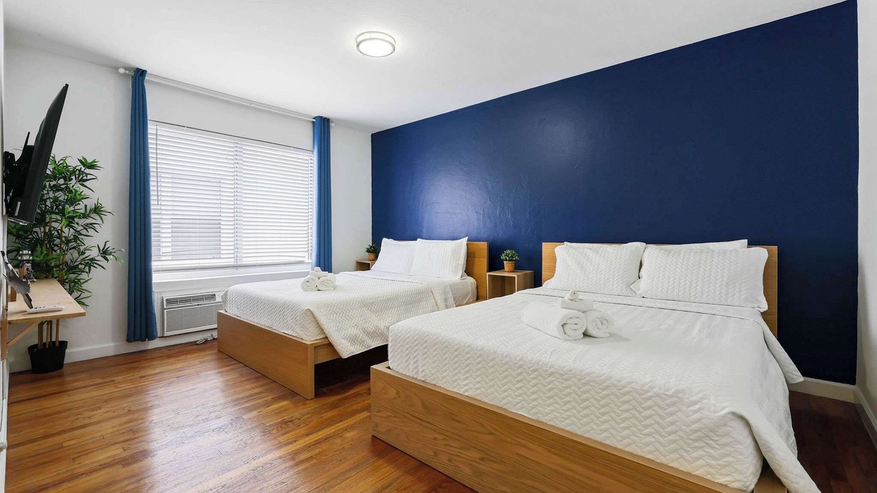 Photo of Bedroom in North Beach