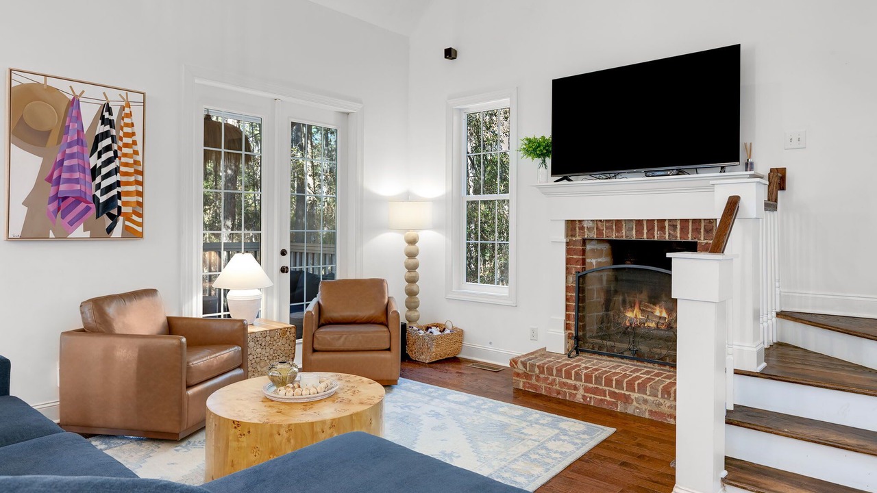 Photo of Livingroom in Daufuskie Island
