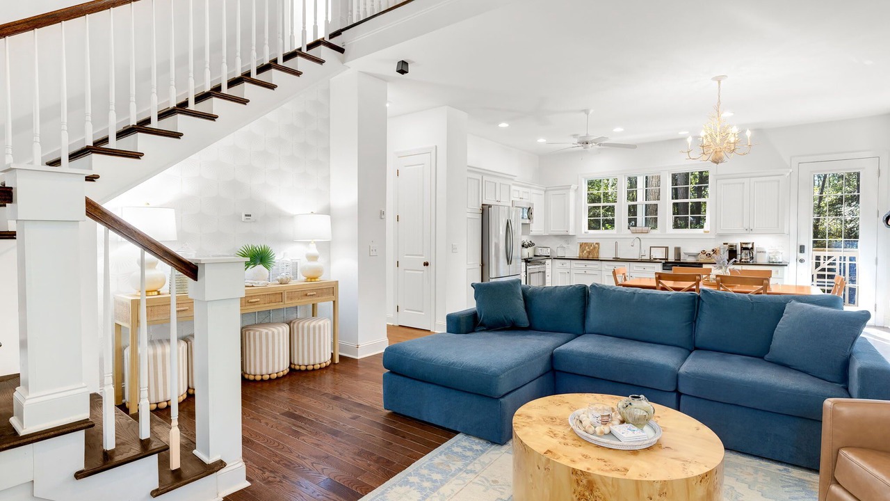 Photo of Livingroom in Daufuskie Island
