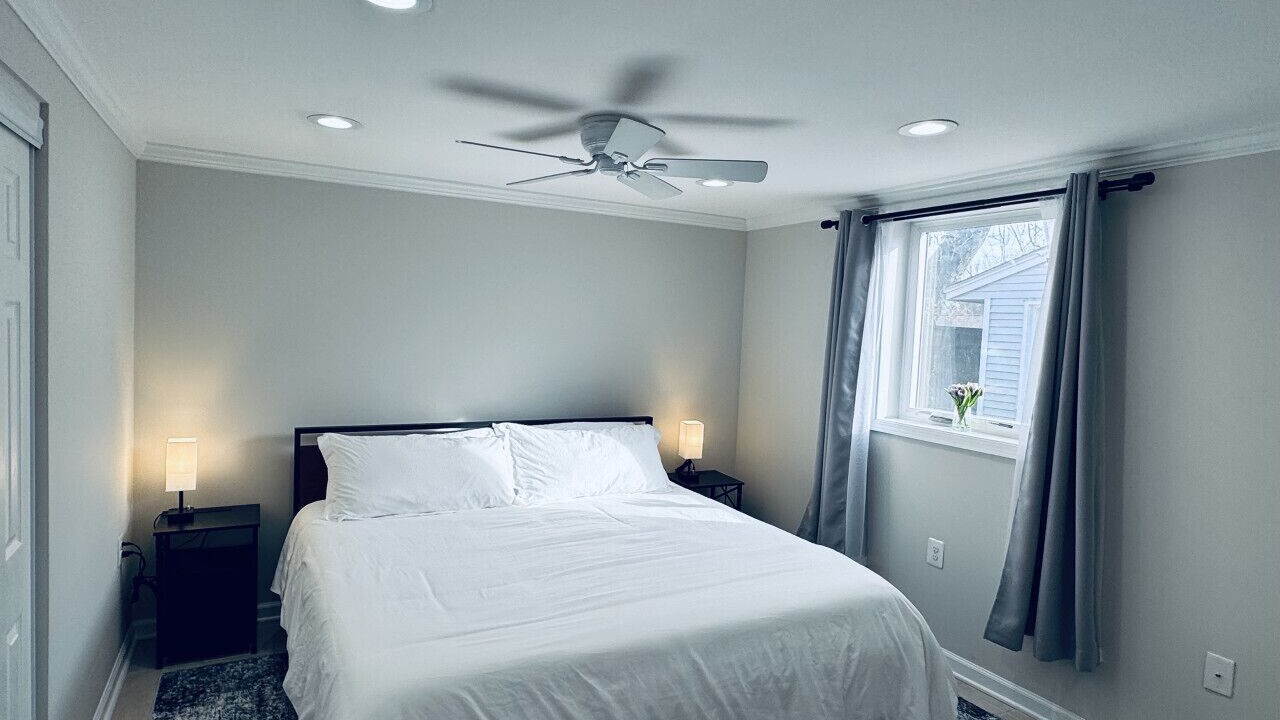 Photo of Bedroom in North Bethesda