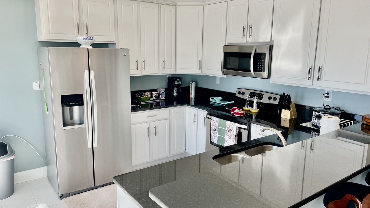 Photo of Kitchen in Willoughby Spit