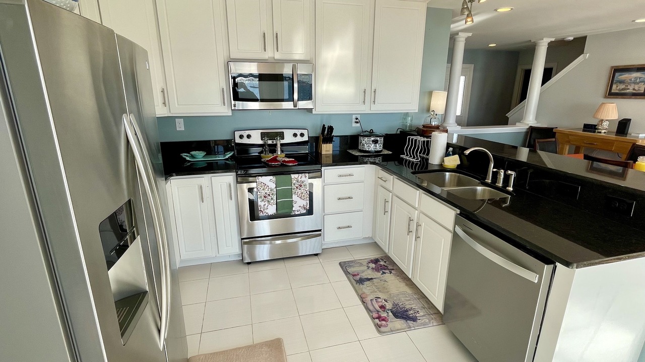 Photo of Kitchen in Willoughby Spit