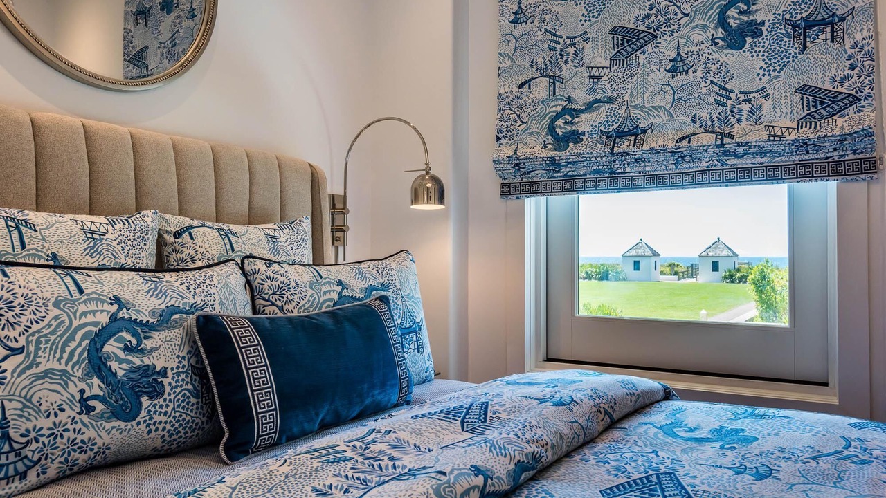 Photo of Bedroom in Rosemary Beach