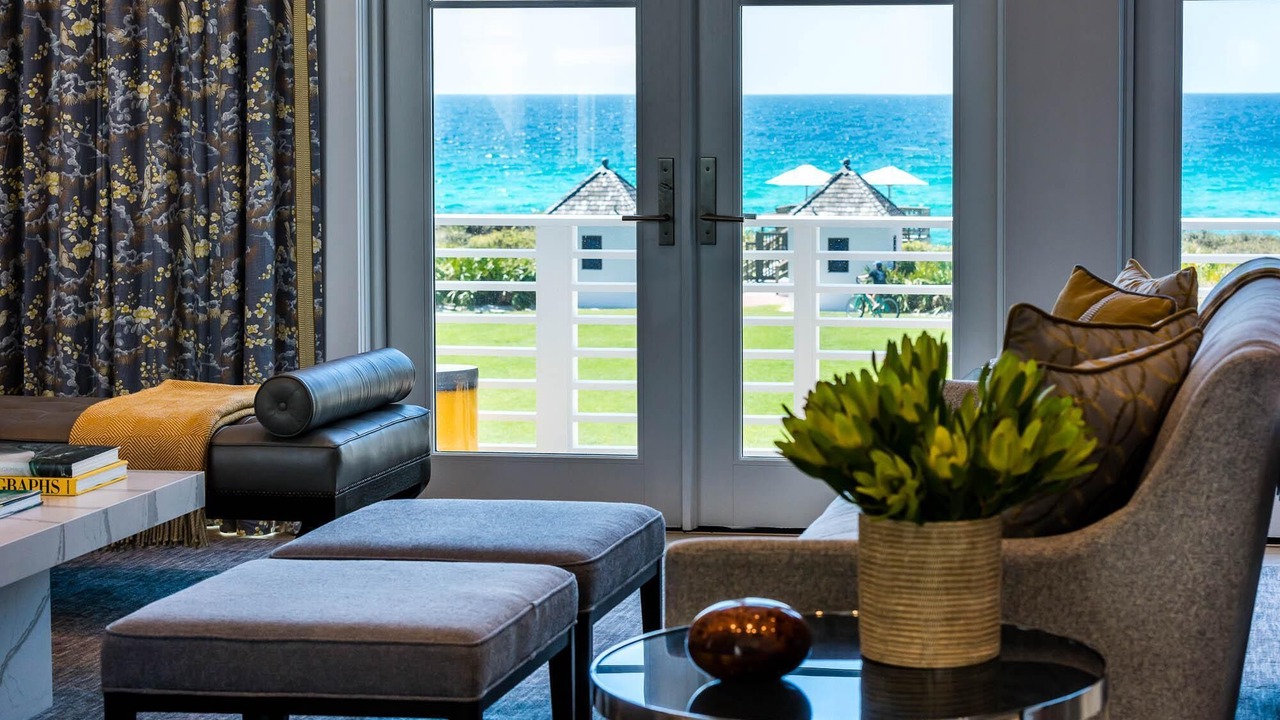 Photo of Livingroom in Rosemary Beach