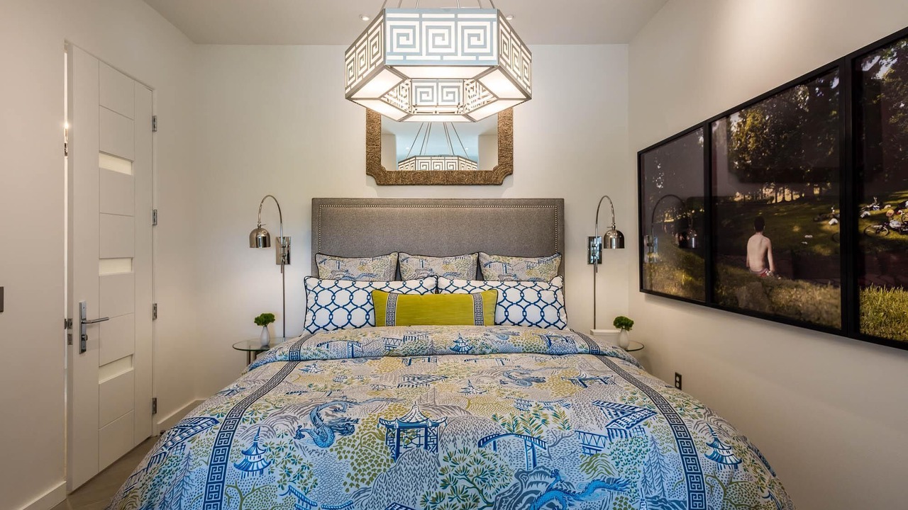 Photo of Bedroom in Rosemary Beach