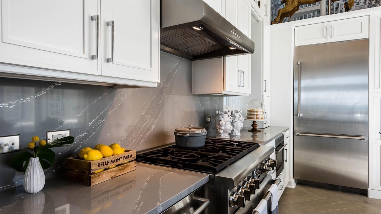 Photo of Kitchen in Rosemary Beach