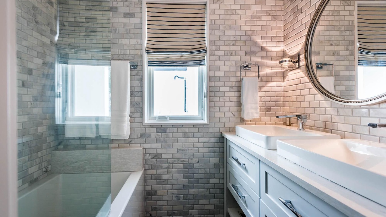 Photo of Bathroom in Rosemary Beach