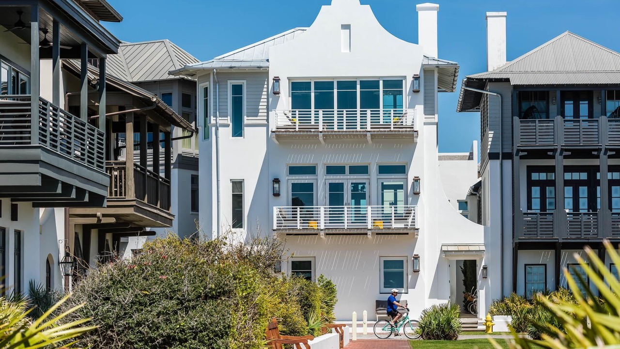 Photo of Outdoor in Rosemary Beach
