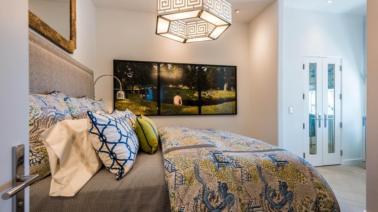 Photo of Bedroom in Rosemary Beach