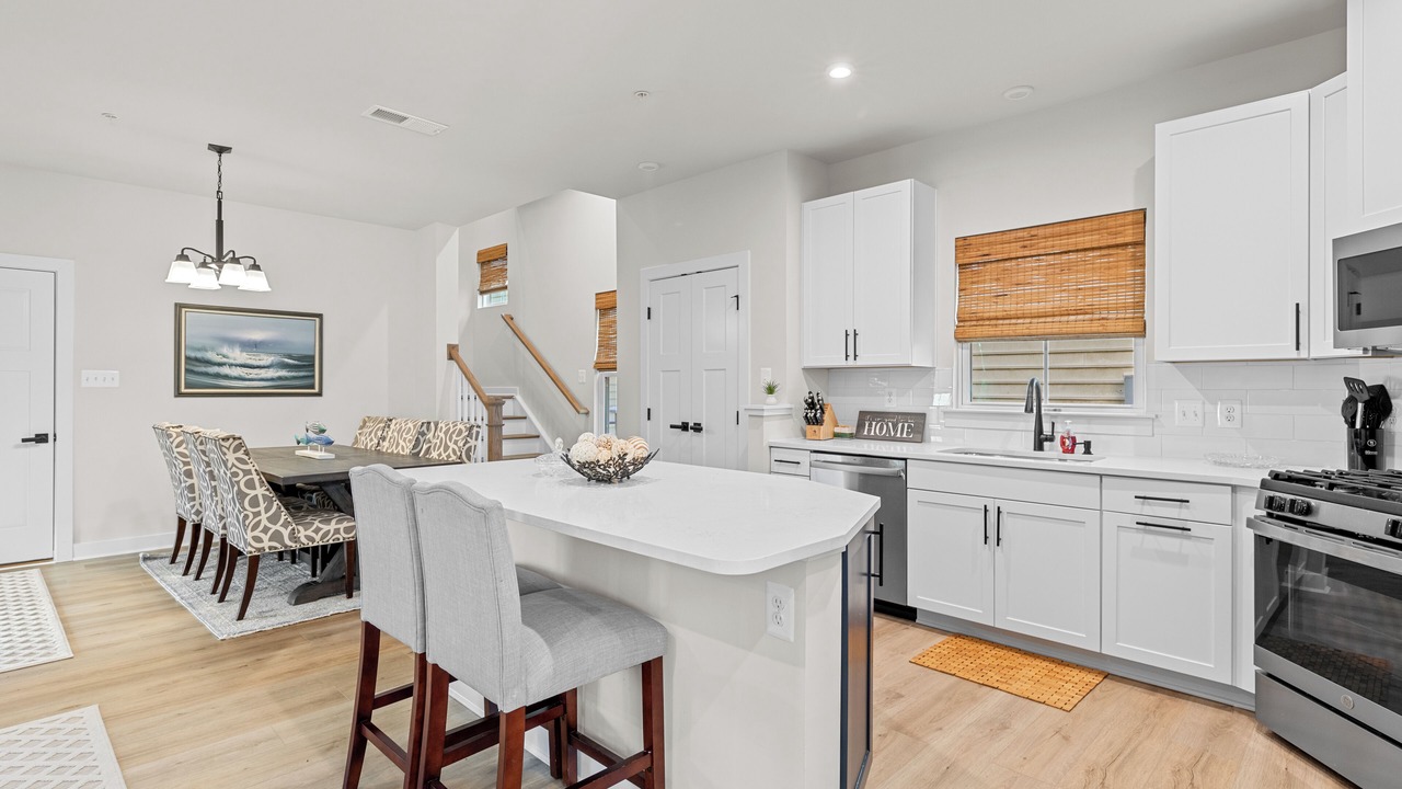 Photo of Kitchen in Bayside