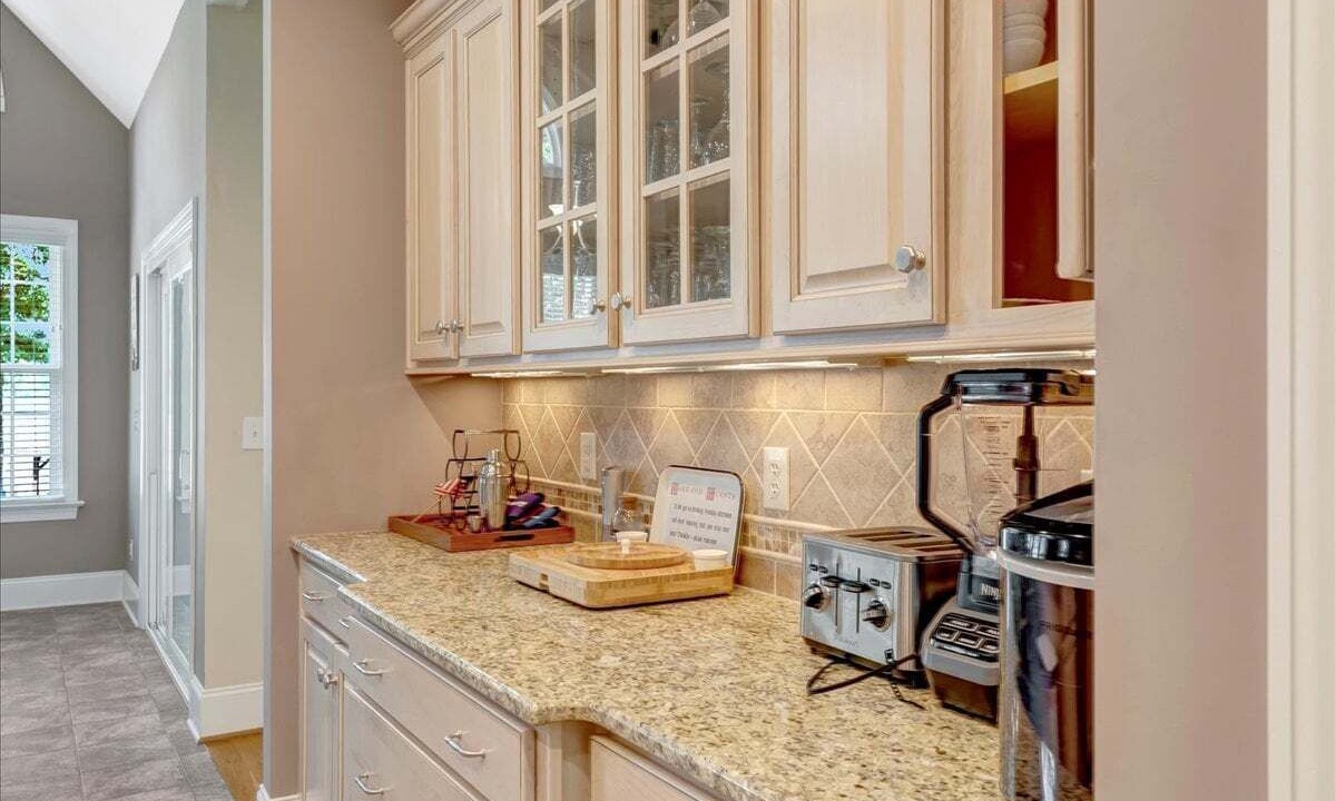 Photo of Kitchen in Macon