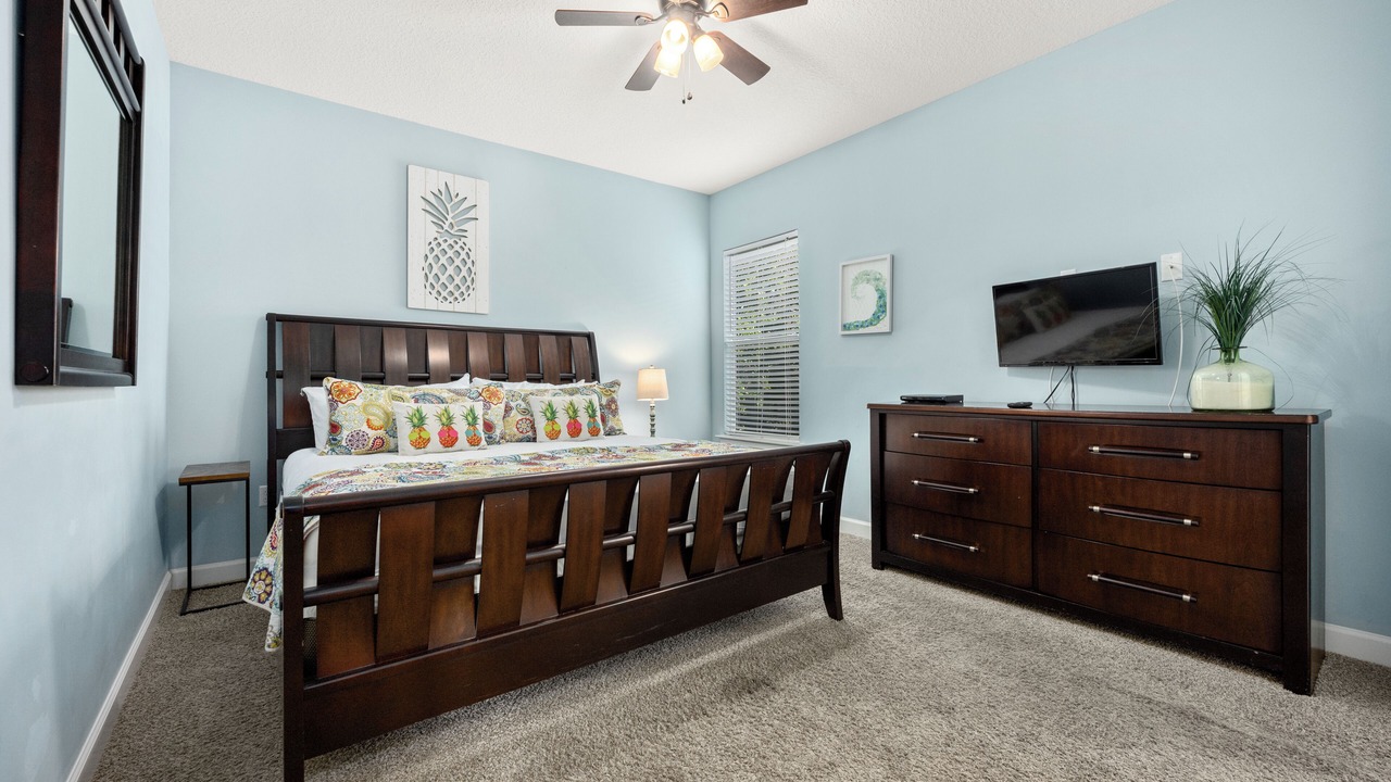 Photo of Bedroom in Villages of Crystal Beach