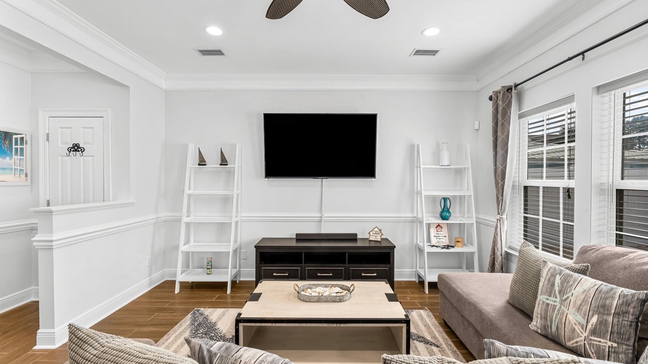 Photo of Livingroom in Holiday Beach
