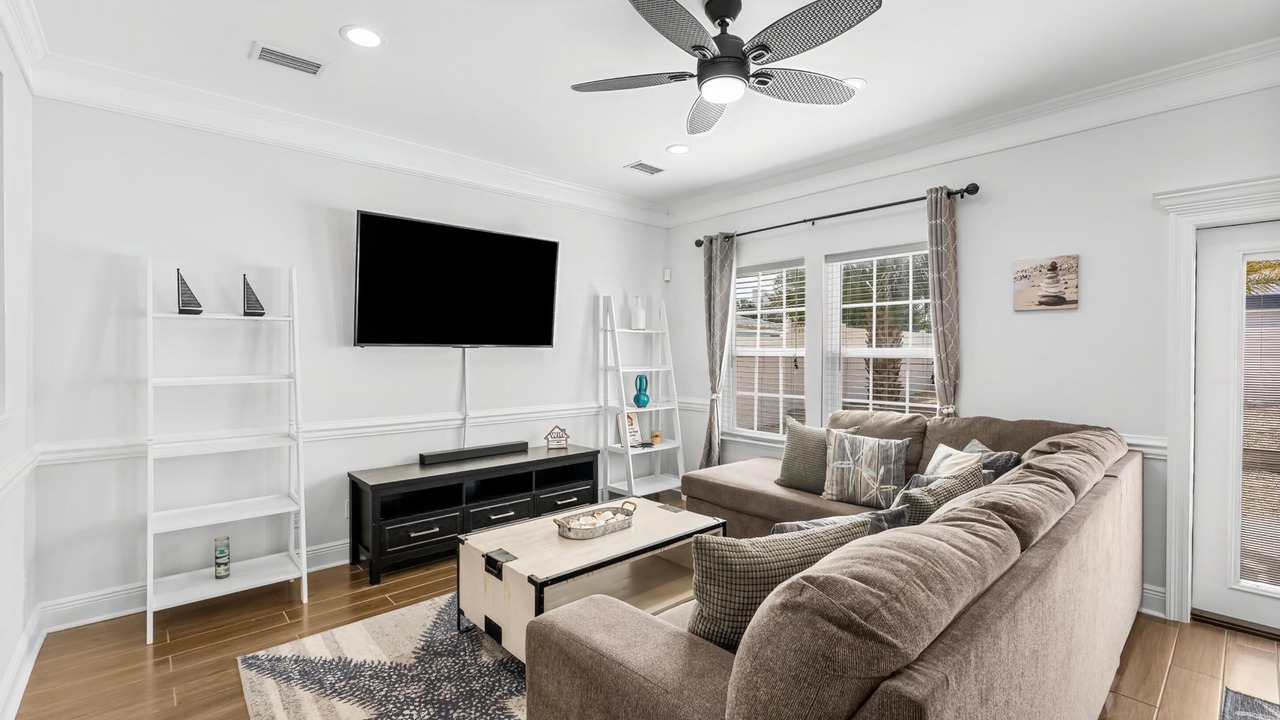 Photo of Livingroom in Holiday Beach