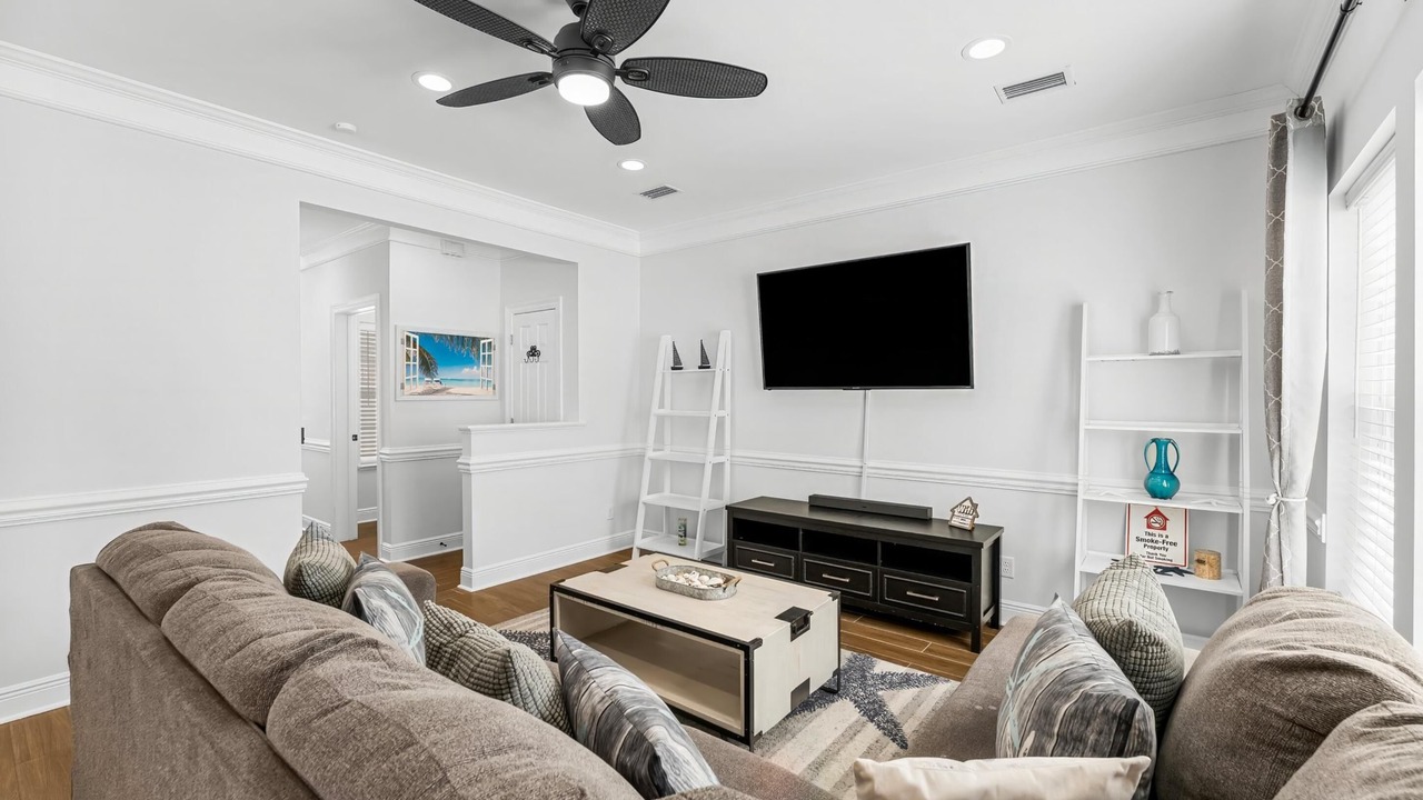 Photo of Livingroom in Holiday Beach
