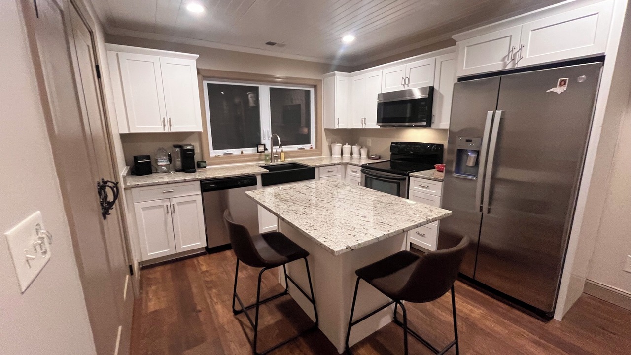 Photo of Kitchen in West Jefferson