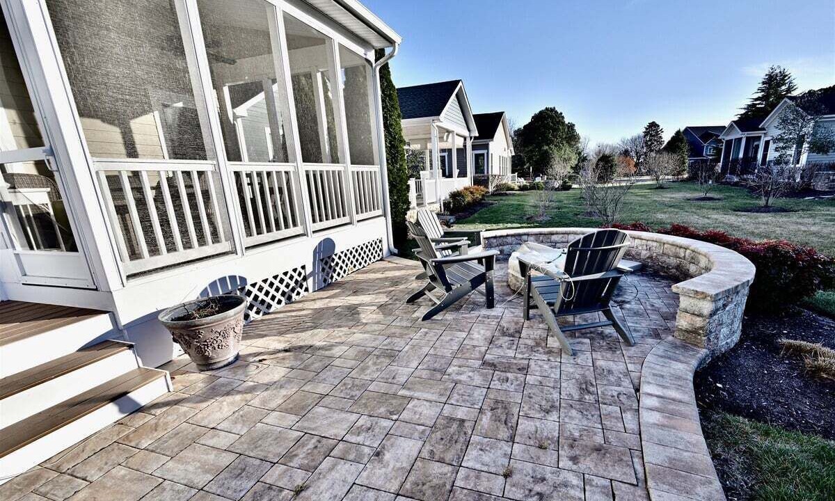 Photo of Patio Balcony in Sun Ridge